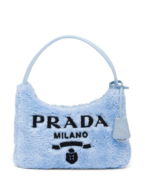 fluffy prada|farfetch prada purses.